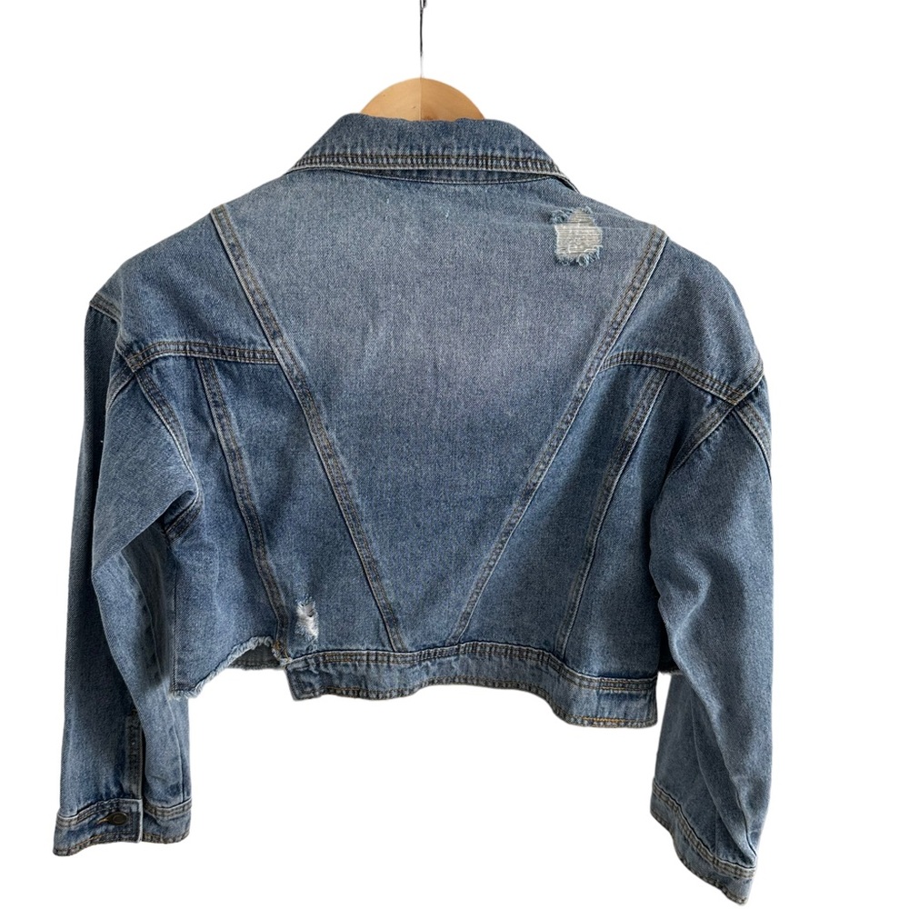 Fun Crop Jacket - image 2